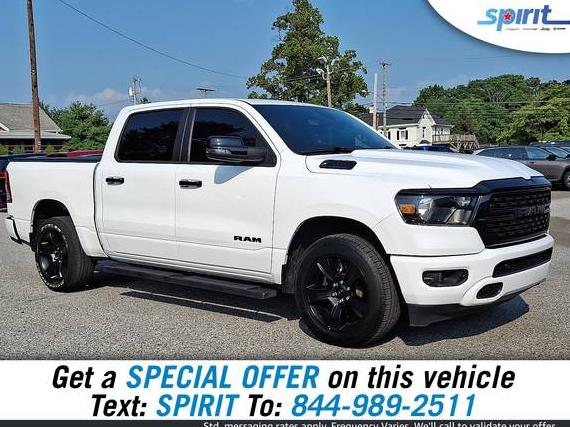 RAM 1500 2024 1C6SRFFT2RN136950 image