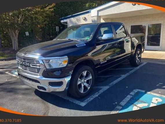 RAM 1500 2024 1C6RREJT4RN219652 image