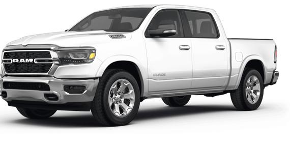 RAM 1500 2024 1C6RRFGG8RN181441 image