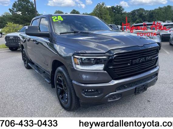 RAM 1500 2024 1C6SRFJT5RN119857 image