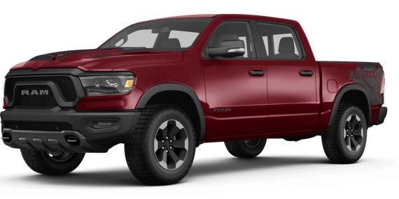 RAM 1500 2024 1C6SRFLT0RN162824 image