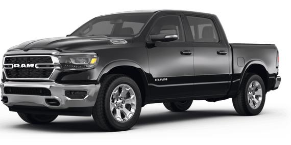 RAM 1500 2024 1C6RRFGG3RN142675 image