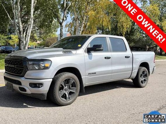 RAM 1500 2024 1C6SRFFT5RN115607 image