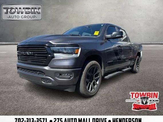 RAM 1500 2024 1C6SRFRT8RN166451 image