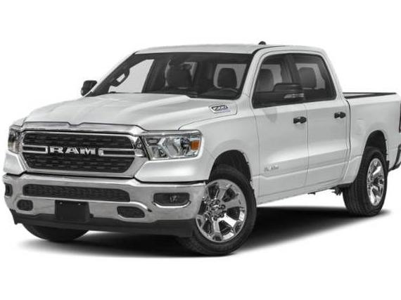 RAM 1500 2024 1C6RREJT8RN218553 image