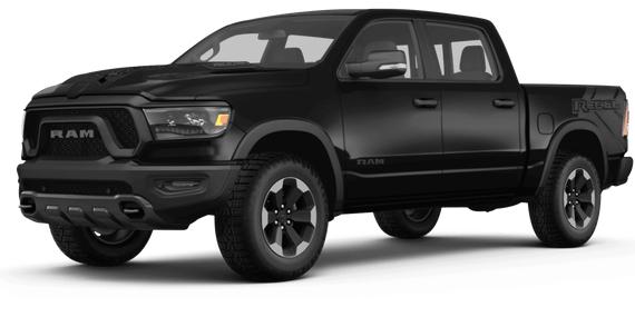 RAM 1500 2024 1C6SRFLT3RN137500 image