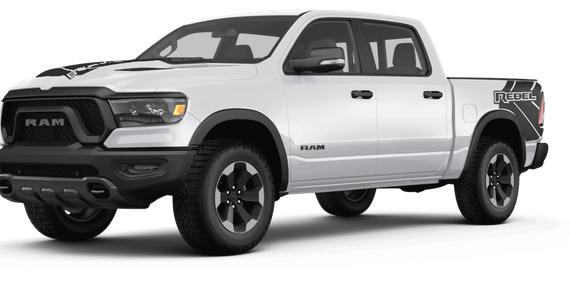 RAM 1500 2024 1C6SRFLT8RN117033 image