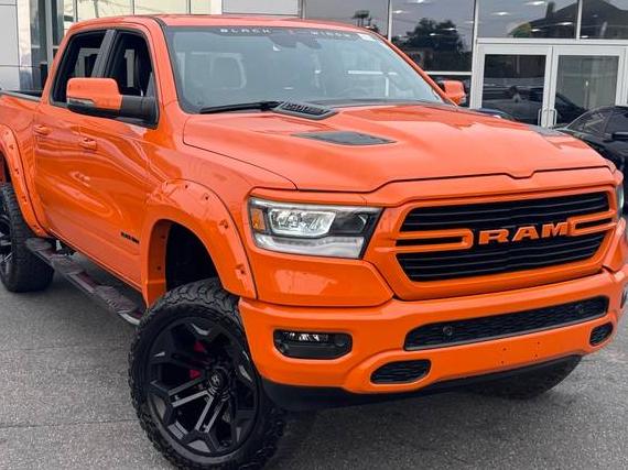 RAM 1500 2024 1C6SRFJT4RN196705 image