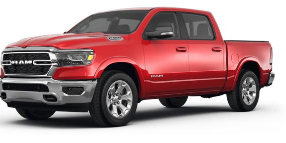 RAM 1500 2024 1C6RREFT2RN128274 image