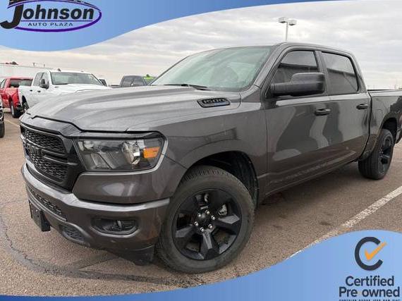 RAM 1500 2024 1C6SRFGT3RN208057 image