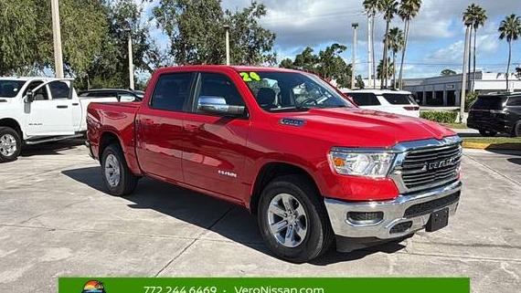 RAM 1500 2024 1C6RREJT9RN220201 image