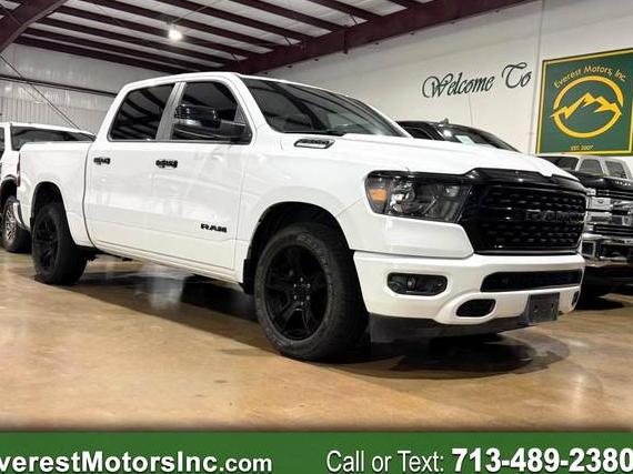 RAM 1500 2024 1C6RREFT7RN146107 image