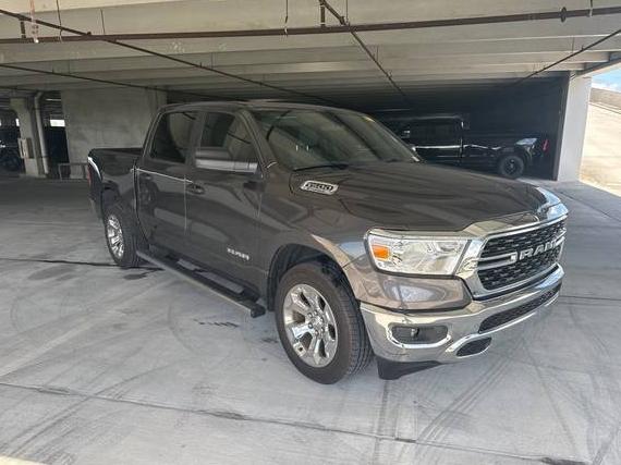 RAM 1500 2024 1C6RREFG5RN164334 image