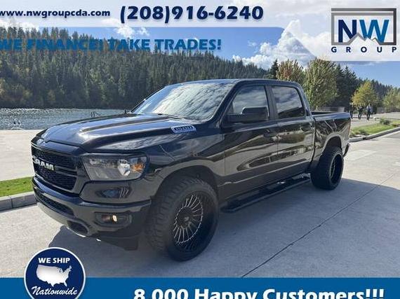 RAM 1500 2024 1C6SRFGT8RN181972 image RAM 1500 2024 1C6SRFGT8RN181972 image