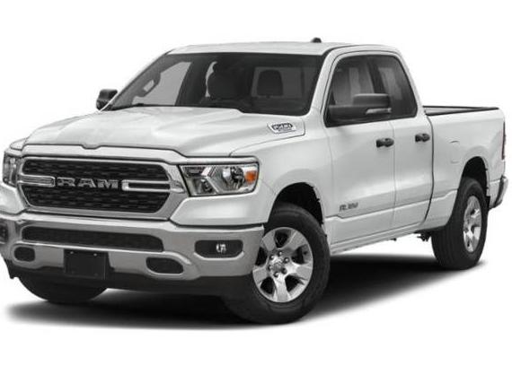 RAM 1500 2024 1C6SRFBTXRN136636 image
