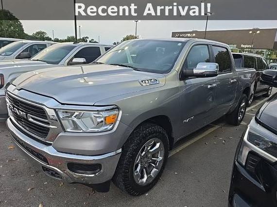 RAM 1500 2024 1C6SRFJT6RN223936 image