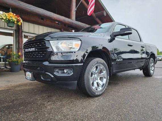 RAM 1500 2024 1C6SRFFT3RN124287 image