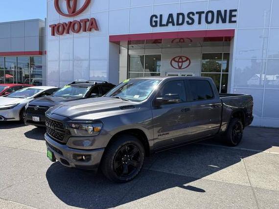 RAM 1500 2024 1C6SRFFT5RN130088 image