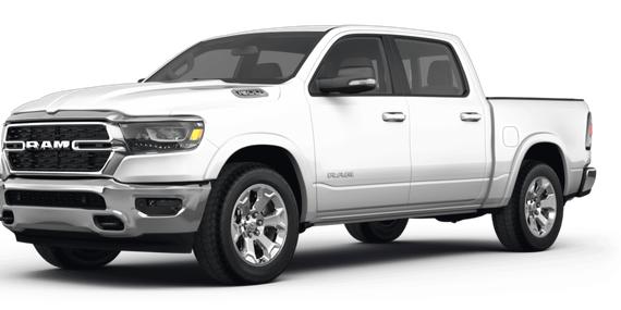 RAM 1500 2024 1C6SRFFT5RN158084 image