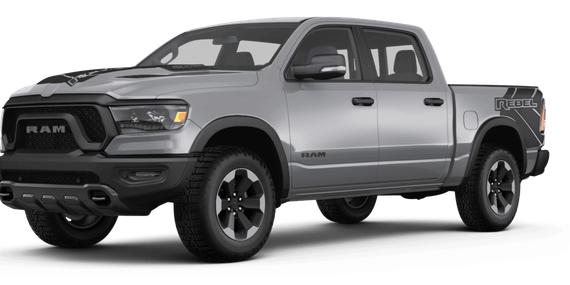 RAM 1500 2024 1C6SRFLT6RN105009 image