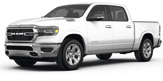 RAM 1500 2024 1C6RREFT4RN157680 image