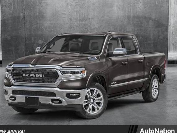 RAM 1500 2024 1C6RREFG5RN183871 image