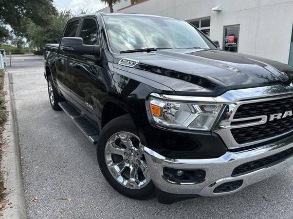 RAM 1500 2024 1C6RREFT9RN122861 image