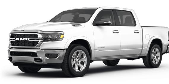 RAM 1500 2024 1C6SRFMT9RN186067 image