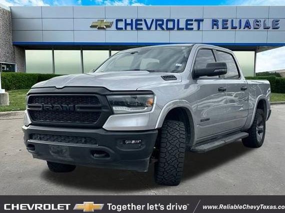 RAM 1500 2024 1C6RRFFG6RN135348 image