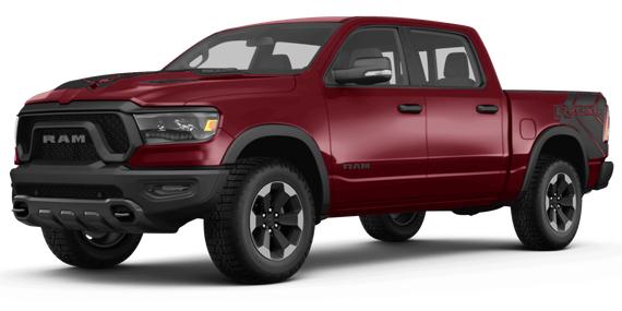 RAM 1500 2024 1C6SRFLT4RN103095 image