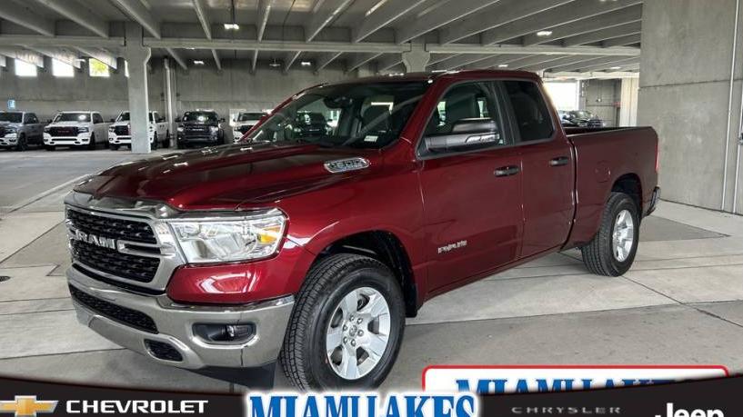 RAM 1500 2024 1C6RREBGXRN100571 image