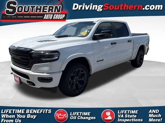 RAM 1500 2024 1C6SRFHT8RN104775 image