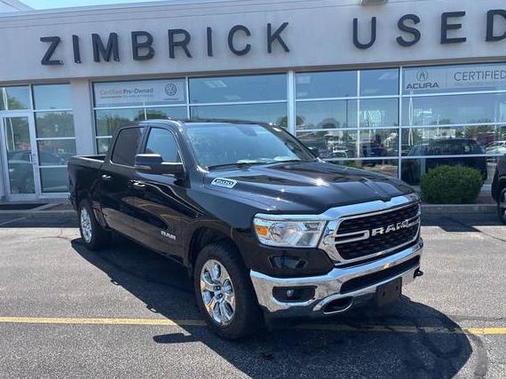 RAM 1500 2024 1C6RRFFG0RN156891 image