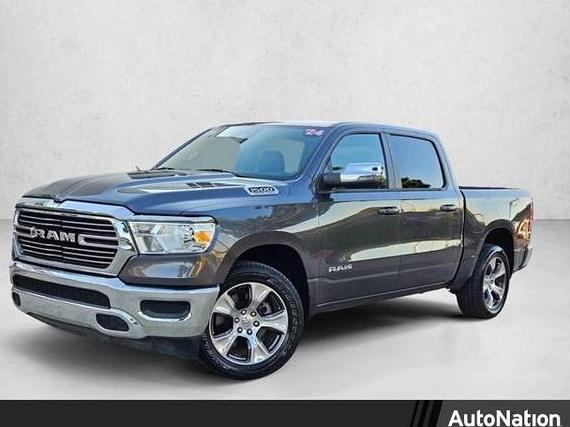 RAM 1500 2024 1C6RREJT7RN205227 image