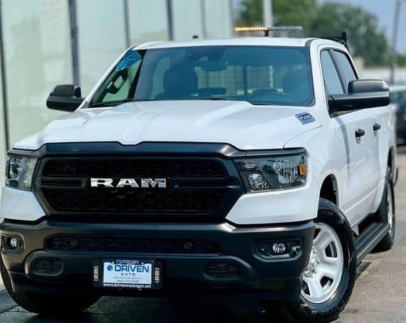 RAM 1500 2024 1C6RRFGG6RN221922 image