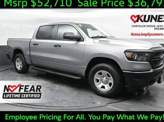 RAM 1500 2024 1C6RRFGG2RN181760 image