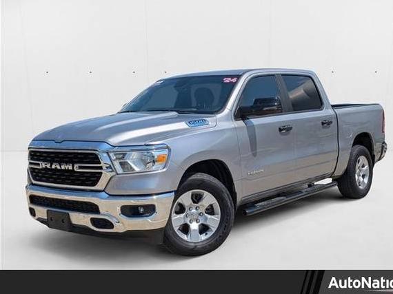 RAM 1500 2024 1C6RREFG4RN100964 image