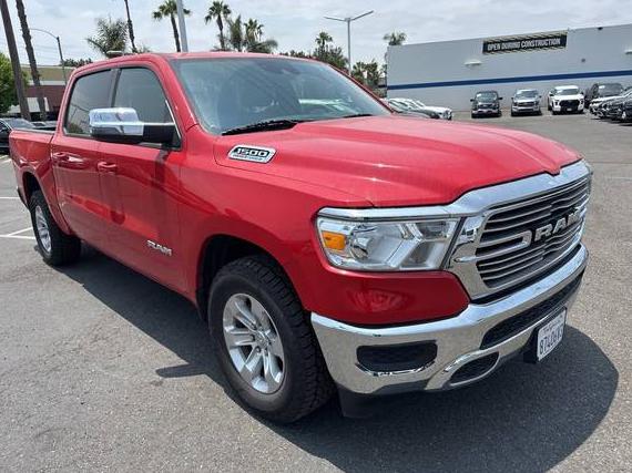 RAM 1500 2024 1C6SRFJT4RN232814 image