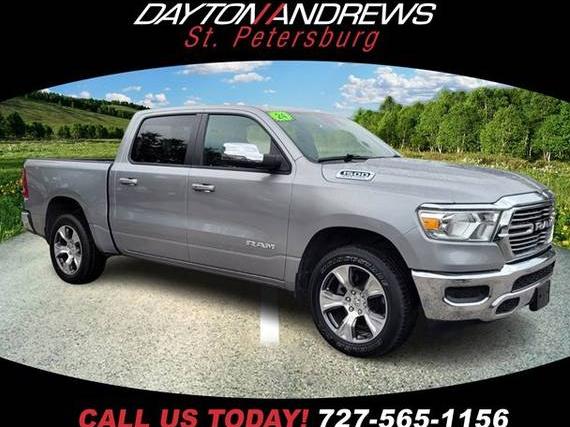 RAM 1500 2024 1C6RREJT0RN220104 image