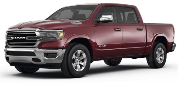 RAM 1500 2024 1C6SRFJTXRN184266 image