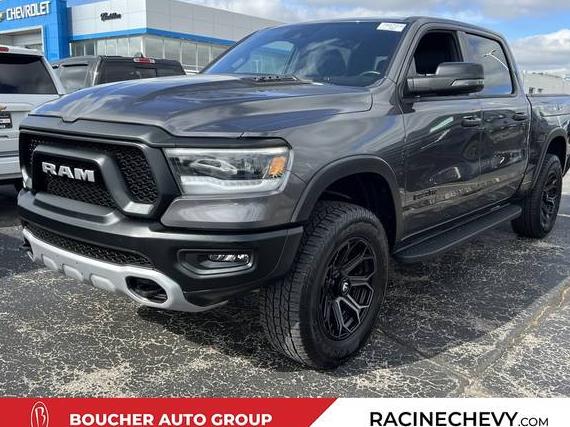 RAM 1500 2024 1C6SRFLT7RN172573 image RAM 1500 2024 1C6SRFLT7RN172573 image