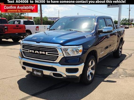 RAM 1500 2024 1C6RREJT4RN218677 image