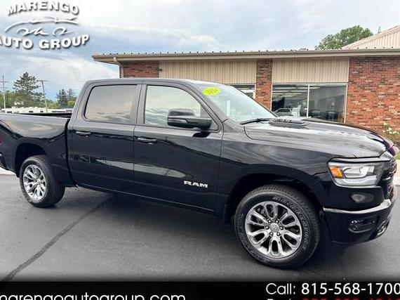 RAM 1500 2024 1C6SRFJT0RN142768 image