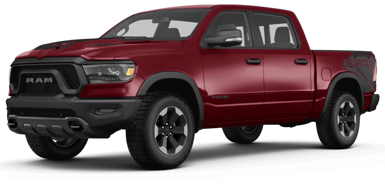 RAM 1500 2024 1C6SRFLT3RN123614 image