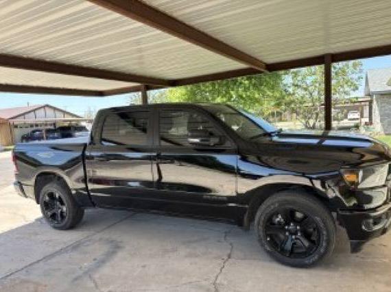 RAM 1500 2024 1C6RREFT5RN134456 image