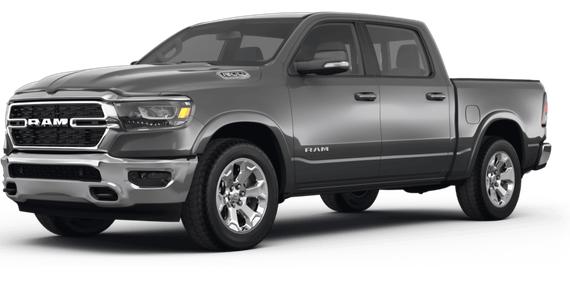 RAM 1500 2024 1C6RREFTXRN122805 image