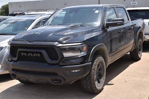 RAM 1500 2024 1C6SRFLT7RN162822 image
