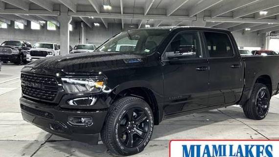 RAM 1500 2024 1C6RRFFG8RN191095 image