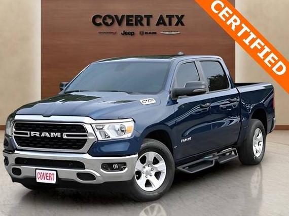 RAM 1500 2024 1C6RREFT4RN100685 image