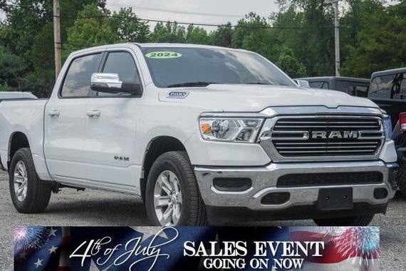 RAM 1500 2024 1C6SRFJT5RN224186 image